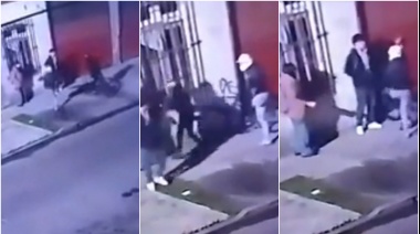 Liberaron a "Canguro", un delincuente que asaltó a menores cuando iban a la escuela