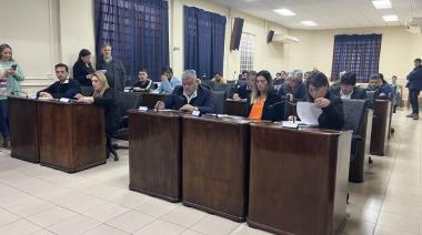 Por falta de quórum Juntos por el Cambio no pudo aprobar la licencia para Grindetti