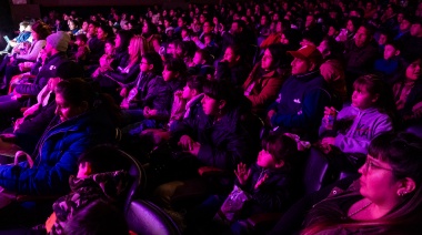 El SEOCA celebró el Día de las Infancias en el Teatro Morón