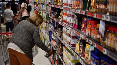 Informe sobre la inflación en julio