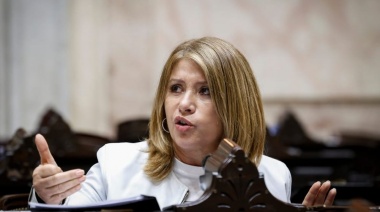 Litza consideró "imprescindible resolver el problema de los alquileres"