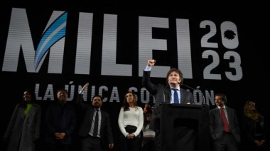 Los gremios ya eligieron a Milei como su “enemigo público número uno”