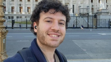 Luca Bertolotto vaticinó un ballotage entre Massa y Milei