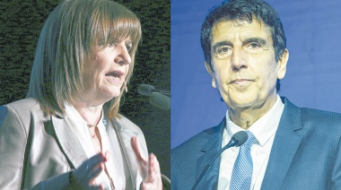 Bullrich juega su chance de ingresar al ballotage al raid mediático de Melconian