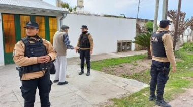 Se realizaron operativos preventivos en San José, Calzada, Longchamps y Burzaco