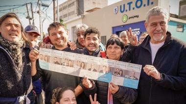 Por temor a perder concejales, Ferraresi ya activó el aparato de campaña