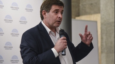 Berisso sobre las medidas de Massa: “Es una receta repetida y la gente ese verso ya no lo come”