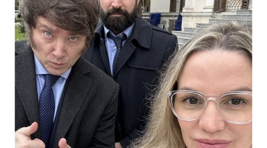 Milei y Píparo no descartan ganar la provincia de Buenos Aires a expensas de una polarización con Kicillof
