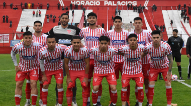 Los Andes empató con Villa San Carlos en Lomas de Zamora