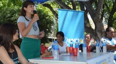 "Se hacen los esfuerzos más grandes para contener a los sectores mas vulnerables de la población"