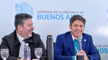 Provincia anunció aumento salarial, suma fija y un fondo de asistencia para municipios