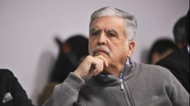 De Vido: "Milei es una figura reaccionaria producto del giro a la centroderecha del Movimiento Nacional y Popular”