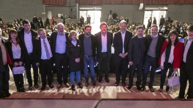 Llega el séptimo Congreso de Educación de Almirante Brown