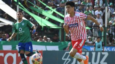 En un polémico partido, Los Andes cayó ante San Miguel