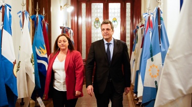 Cecilia Moreau resaltó que “Massa siempre se esforzó para que menos trabajadores paguen Ganancias”
