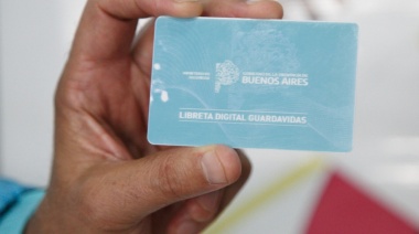 Presentaron en Brown las nuevas libretas digitales para los guardavidas