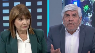 “Pinocheta” versus “mafioso”: se volvieron a cruzar Hugo Moyano y Patricia Bullrich