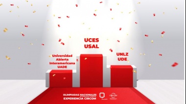 Se realizó una nueva edición de las Olimpiadas Nacionales de Relaciones Públicas