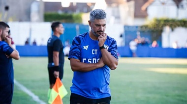 “Estamos golpeados pero no hay que relajarse”