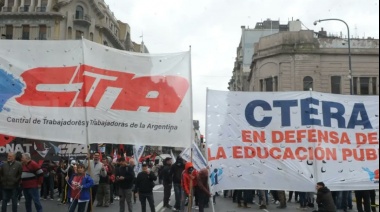 Organizaciones gremiales se movilizaron en apoyo a los cambios en el Impuesto a las Ganancias