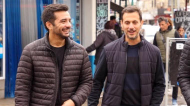 Balladares remarcó que “es hora de que el peronismo recupere Lanús”