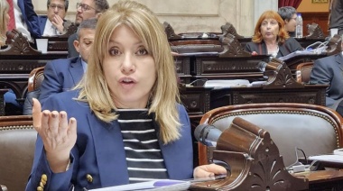 Litza: “Juntos por el Cambio votó contra los trabajadores”