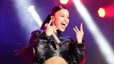 En el 150° aniversario de Brown, 75 mil personas vibraron con Emilia y bandas locales