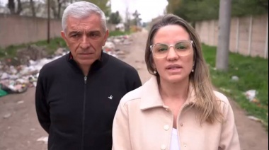 Baratta dejó JxC y será ministro de seguridad si gana Píparo