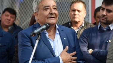 Ledesma ratificó apoyo a Massa y abogó por una “única CGT”