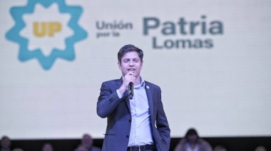 Kicillof opta por la prudencia y no se sube a la ola triunfalista de las encuestas