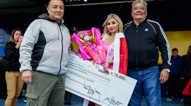 Los empleados de comercio de la zona oeste celebraron su día