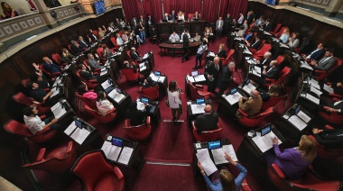 Aprobaron adhesión a la Ley Lucio y la creación de una Bicameral de seguimiento de proyectos de exploración petrolera