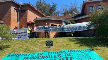 Se agudiza el conflicto de los municipales con Yeza: “Es un problema político y no económico”