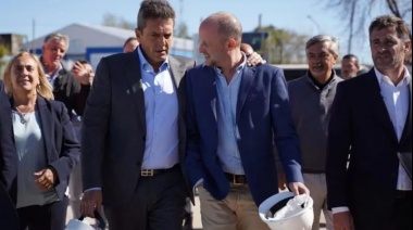 La renuncia de Insaurralde pega en el corazón de la campaña de UxP