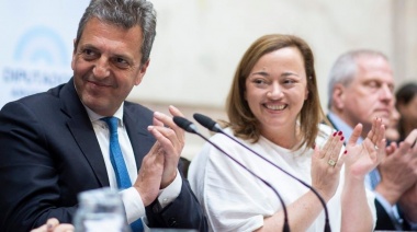 Cecilia Moreau subrayó que “los derechos que se garantizaron no se plebiscitan”