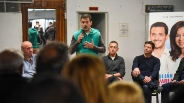 “No puede ser que un intendente que dejó de gobernar hace 16 años sea el más conocido por los vecinos”