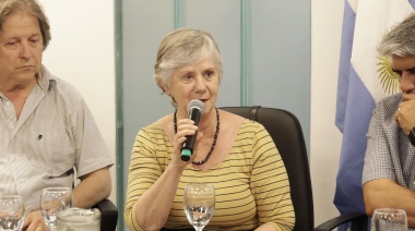 Reigada resaltó medidas de Massa y recalcó que “el resto de los candidatos no tienen respuestas reales"