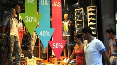 Ventas minoristas cayeron por noveno mes consecutivo