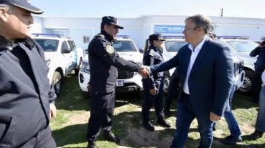 Abrió la inscripción 2024 para sumarse a la Policía Bonaerense