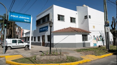 Se pone en marcha el Polo Judicial de Almirante Brown
