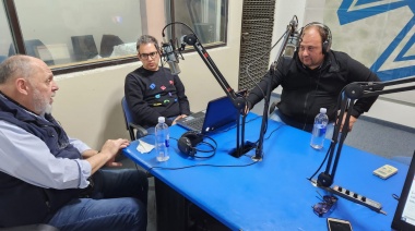 “Tengo intenciones de cambiar Lanús y apoyo las ideas de Milei porque quiero una ciudad más libre”