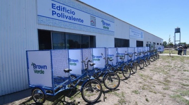 Cascallares destacó la aprobación del proyecto para sustituir vehículos de tracción a sangre