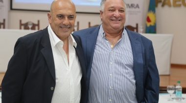 Dirigentes mercantiles de todo el país se reunieron en Lomas