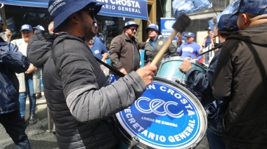 Dirigentes mercantiles de todo el país se reunieron en Lomas