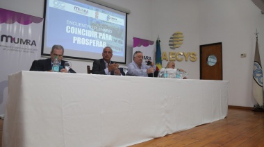 Dirigentes mercantiles de todo el país se reunieron en Lomas