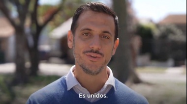 Álvarez: “Vamos a terminar con 16 años de abandono en Lanús”