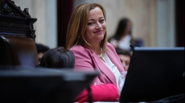 Cecilia Moreau: "Con Massa como presidente empieza una etapa distinta en la Argentina"