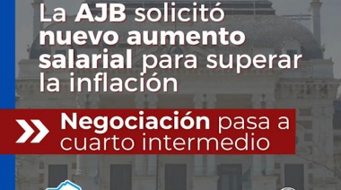 Judiciales esperan “destrabar” la paritaria antes de que termine octubre