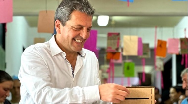 Se impone Massa y enfrentará a Milei en el ballotage