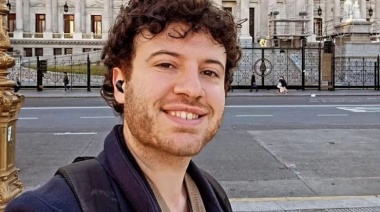 Luca Bertolotto: “El pueblo argentino demostró el modelo de país que quiere”